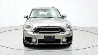 MINI Countryman 2017 AWD Cooper S ALL4 4dr Crossover