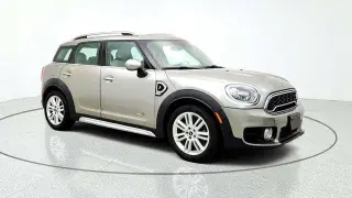 MINI Countryman 2017 AWD Cooper S ALL4 4dr Crossover