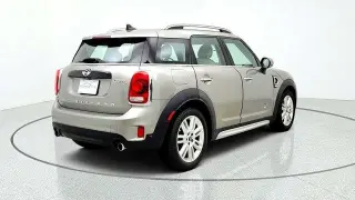 MINI Countryman 2017 AWD Cooper S ALL4 4dr Crossover
