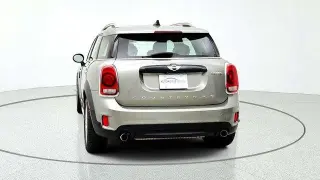 MINI Countryman 2017 AWD Cooper S ALL4 4dr Crossover