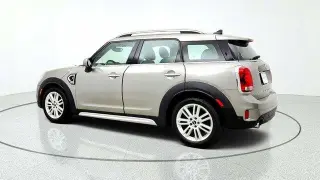 MINI Countryman 2017 AWD Cooper S ALL4 4dr Crossover