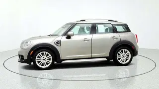 MINI Countryman 2017 AWD Cooper S ALL4 4dr Crossover