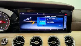 Mercedes-Benz Clase E 2018 E 400 2desc Convertible