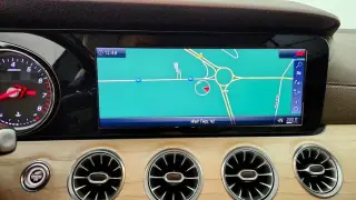 Mercedes-Benz Clase E 2018 E 400 2desc Convertible