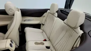Mercedes-Benz Clase E 2018 E 400 2desc Convertible