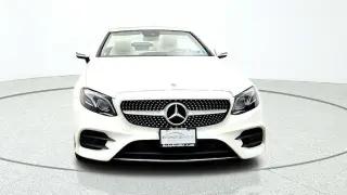 Mercedes-Benz Clase E 2018 E 400 2desc Convertible
