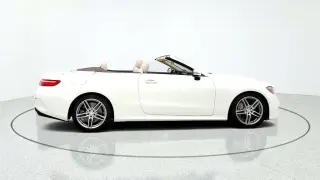 Mercedes-Benz Clase E 2018 E 400 2desc Convertible