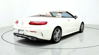 Mercedes-Benz Clase E 2018 E 400 2desc Convertible