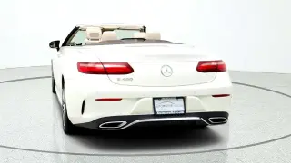 Mercedes-Benz Clase E 2018 E 400 2desc Convertible