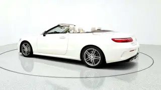 Mercedes-Benz Clase E 2018 E 400 2desc Convertible