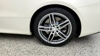 Mercedes-Benz Clase E 2018 E 400 2desc Convertible
