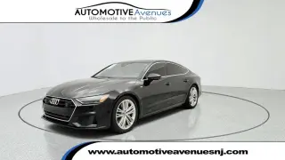 Audi A7 2019 AWD quattro Premium Plus 55 TFSI 4dr Sportback