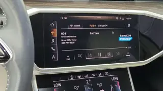 Audi A7 2019 AWD quattro Premium Plus 55 TFSI 4dr Sportback