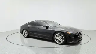 Audi A7 2019 AWD quattro Premium Plus 55 TFSI 4dr Sportback