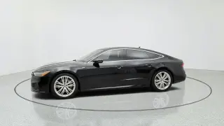 Audi A7 2019 AWD quattro Premium Plus 55 TFSI 4dr Sportback