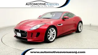 Jaguar F-TYPE 2017 AWD S 2dr Coupe