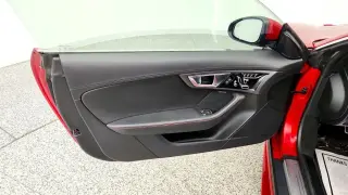 Jaguar F-TYPE 2017 AWD S 2dr Coupe