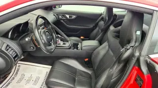Jaguar F-TYPE 2017 AWD S 2dr Coupe
