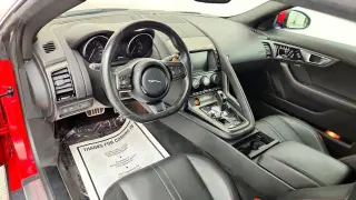 Jaguar F-TYPE 2017 AWD S 2dr Coupe