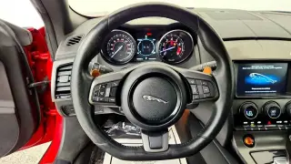 Jaguar F-TYPE 2017 AWD S 2dr Coupe
