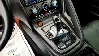 Jaguar F-TYPE 2017 AWD S 2dr Coupe