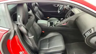 Jaguar F-TYPE 2017 AWD S 2dr Coupe