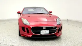 Jaguar F-TYPE 2017 AWD S 2dr Coupe