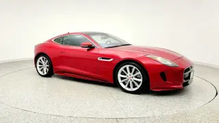 Jaguar F-TYPE 2017 AWD S 2dr Coupe