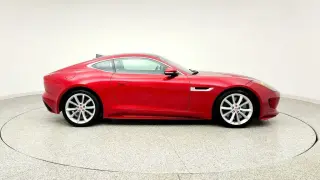 Jaguar F-TYPE 2017 AWD S 2dr Coupe