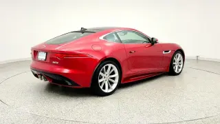 Jaguar F-TYPE 2017 AWD S 2dr Coupe