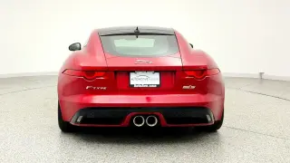 Jaguar F-TYPE 2017 AWD S 2dr Coupe