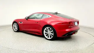 Jaguar F-TYPE 2017 AWD S 2dr Coupe