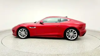 Jaguar F-TYPE 2017 AWD S 2dr Coupe