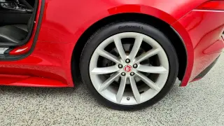 Jaguar F-TYPE 2017 AWD S 2dr Coupe