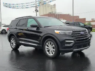 Ford Explorer 2024 AWD XLT 4p SUV