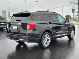 Ford Explorer 2024 AWD XLT 4p SUV