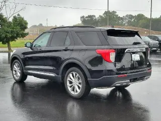 Ford Explorer 2024 AWD XLT 4p SUV