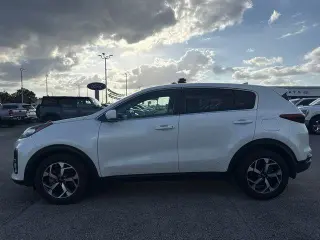 Kia Sportage 2021 LX 4p SUV