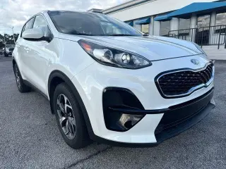 Kia Sportage 2021 LX 4p SUV