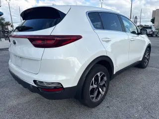 Kia Sportage 2021 LX 4p SUV