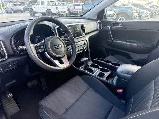 Kia Sportage 2021 LX 4p SUV