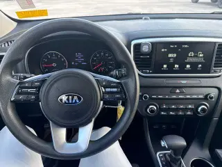Kia Sportage 2021 LX 4p SUV
