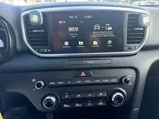 Kia Sportage 2021 LX 4p SUV