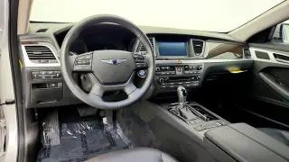 Genesis G80 2017 3.8 4dr Sedán