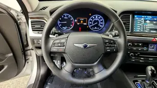 Genesis G80 2017 3.8 4dr Sedán