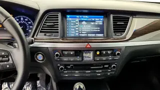 Genesis G80 2017 3.8 4dr Sedán