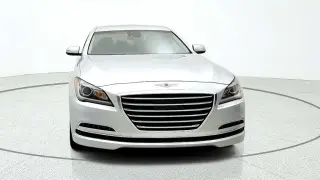 Genesis G80 2017 3.8 4dr Sedán