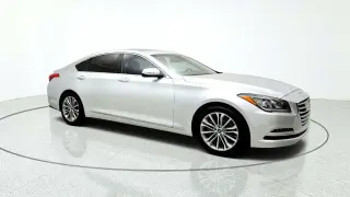 Genesis G80 2017 3.8 4dr Sedán