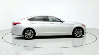 Genesis G80 2017 3.8 4dr Sedán