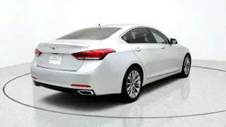 Genesis G80 2017 3.8 4dr Sedán